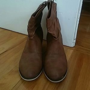 Forever 21 Shoes - Forever 21 Cowboy Boots Forever 21 Shoes - Forever 21 Cowboy Boots